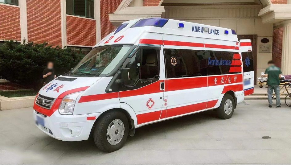 歙县重症监护救护车
